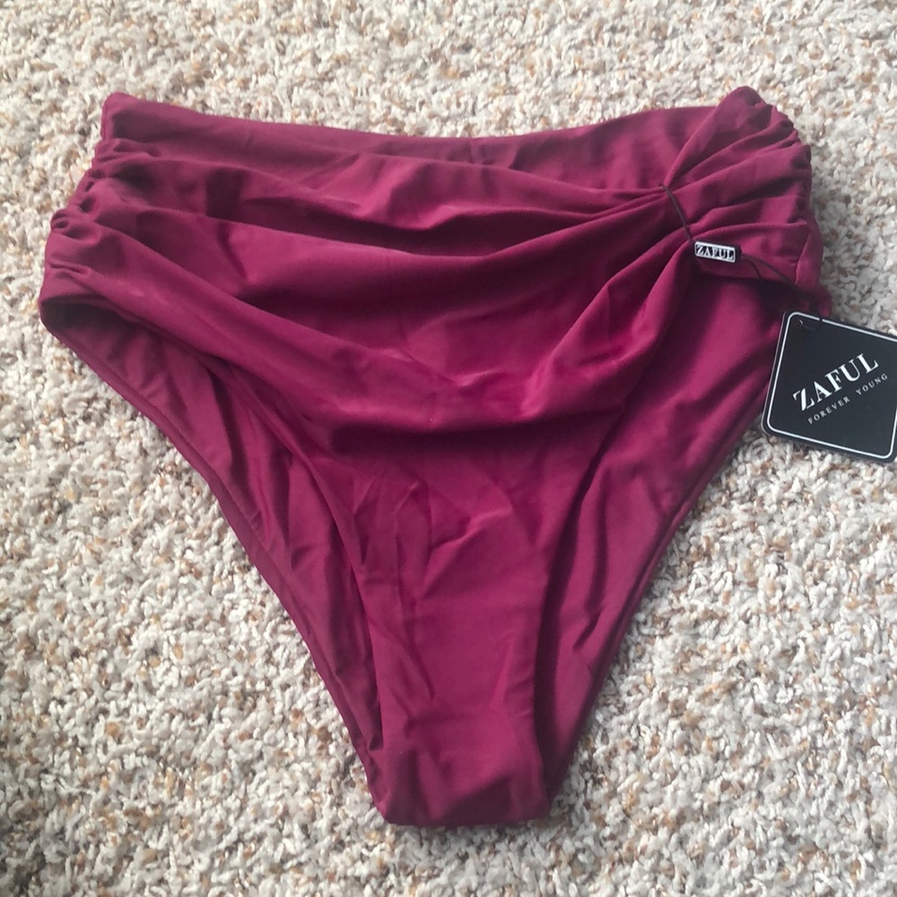 NWT Swim Bottoms